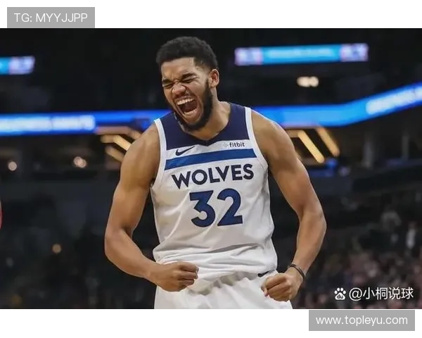 唐斯内线高效背打显著提升森林狼关键得分结构