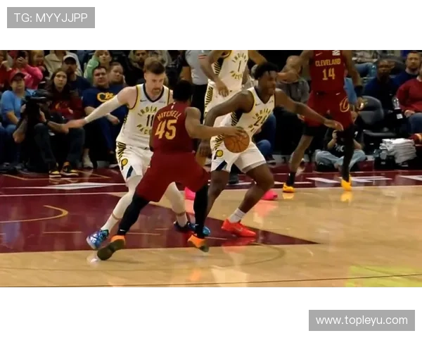 米切尔砍下30+高效得分，主导骑士外线进攻