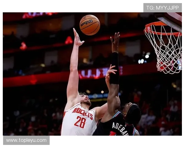 姚明篮下统治力远超 contemporaries 提升火箭内线防守效率