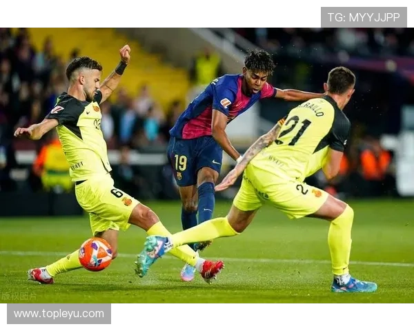 巴萨控球占优却难进球，进攻效率问题显现，对争冠形势产生影响