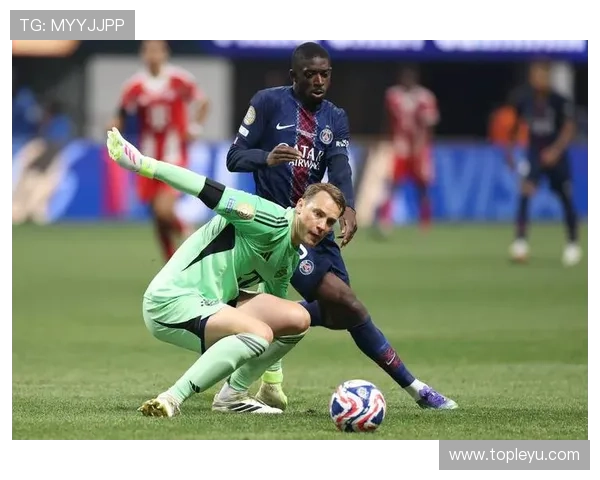 巴黎圣日耳曼控球率拉满却进攻乏力，高控球低效率问题逐步反映在比赛走势中